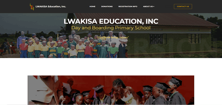 Image for Lwakisa Education