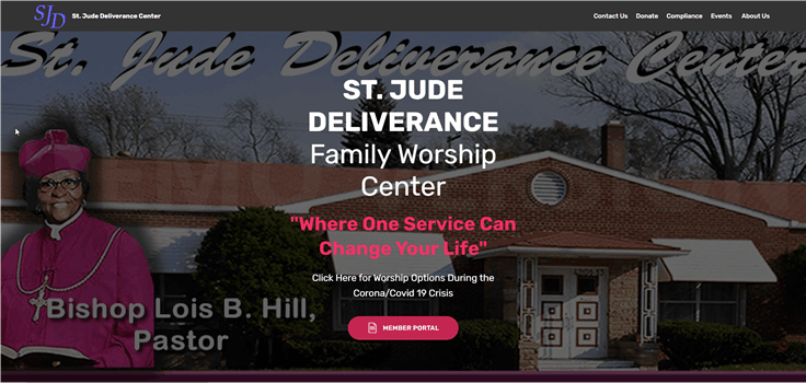 Image for St. Jude Deliverance Center